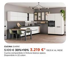 Cucina Giarni