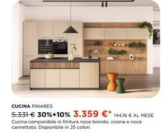 Cucina Pinares