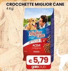 Morando - Crocchette Miglior Cane 4 Kg