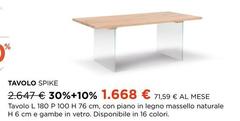 Tavolo Spike