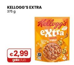 Kelloggs - Extra 375 G