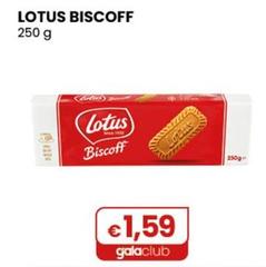 Lotus - Biscoff 250 G