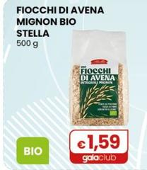 Stella - Fiocchi Di Avena Mignon Bio 500 G