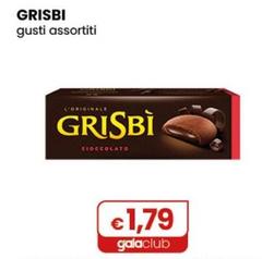 Grisbi - Gusti Assortiti