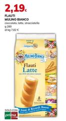 Mulino Bianco - Flauti