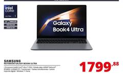 Samsung - Notebook Galaxy Book4 Ultra