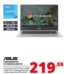 Asus - Chromebook CX1400CKA-EK0155