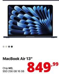 Apple - MacBook Air 13