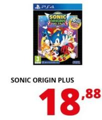 Sony - Sonic Origin Plus
