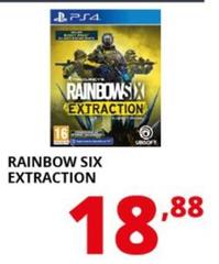 Sony - Rainbow Six Extraction