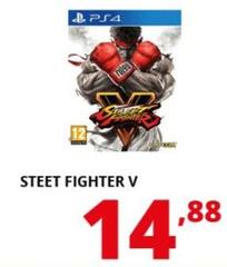 Sony - Street Fighter V