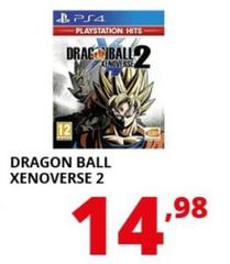 Sony - Dragon Ball Xenoverse 2