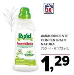Rixel - Ammorbidente Concentrato Natura