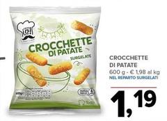 Crocchette Di Patate