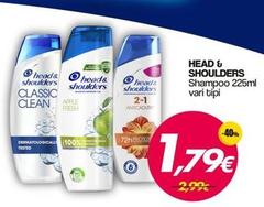 Head & Shoulders - Shampoo