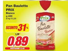 Preiss - Pan Bauletto