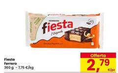 Ferrero - Fiesta