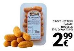 Novella - Crocchette Di Patate