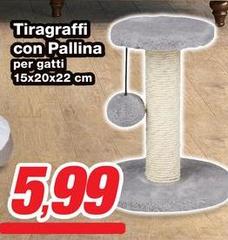 Tiragraffi Con Pallina
