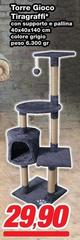 Torre Gioco Tiragraffi