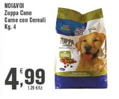 Noi & voi - Zuppa Cane Carne Con Cereali