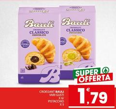 Bauli - Croissant
