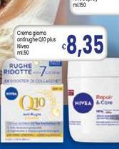 Nivea - Crema Giorno Antirughe Q10 Plus