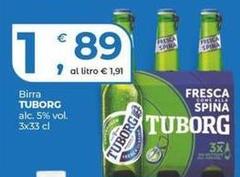 Tuborg - Birra