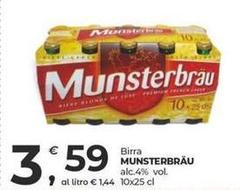 Monster - Birra