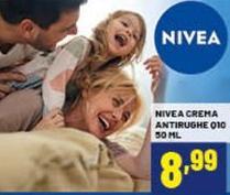 Nivea - Crema Antirughe 010