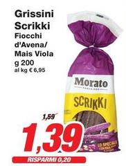 Viola - Grissini Scrikki