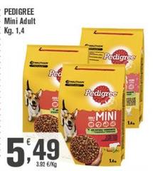 Pedigree - Mini Adult