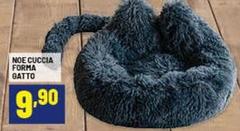 Noe -  Cuccia Forma Gatto