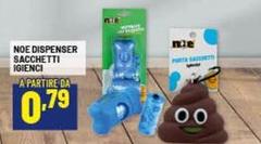 Noe - Sacchetti Igienici