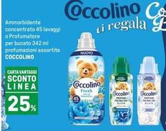 Coccolino - Ammorbidente Concentrato O Profumatore Per Bucato