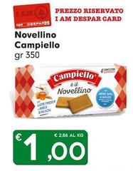 Campiello - Novellino