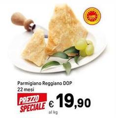 Parmigiano Reggiano DOP 22 Mesi