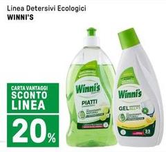 Winni'S - Linea Detersivi Ecologici