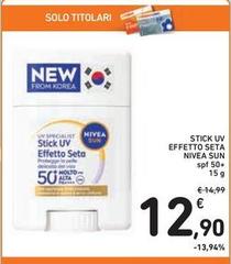 Solo - Stick Uv Effetto Seta