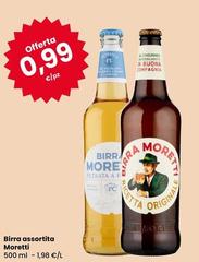 Moretti - Birra Assortita