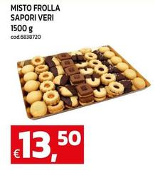 Sapori genuini - Misto Frolla