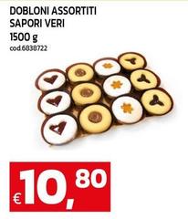 Sapori genuini - Dobloni Assortiti