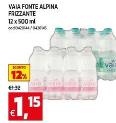 Alpina - Fonte  Frizzante