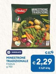 Findus - Minestrone Tradizionale