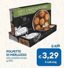 Trevisani - Polpette Di Merluzzo