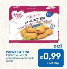 Pronti Al Volo - Panzerottini