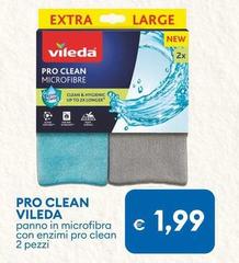 Vileda - Pro Clean