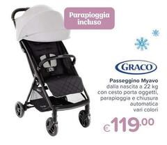 Graco - Passeggino Myavo