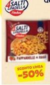 Findus - 4 Salti In Padella Pollo Alla Diavola