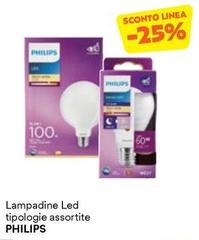 Philips - Lampadine Led Tipologie 